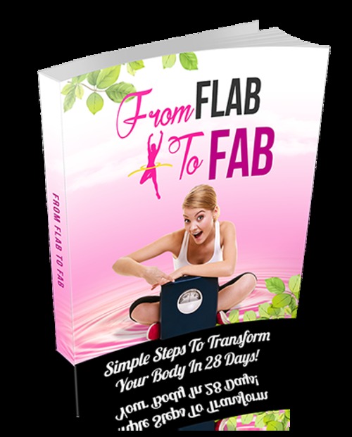 Product picture from flab to flab